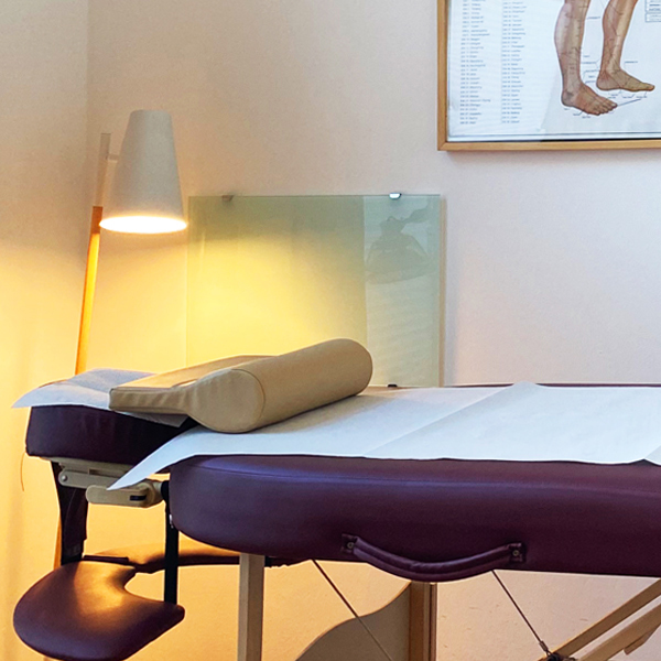 Massagen und Manuelle Therapien in der Praxis Thiermann in Hamburg Altona (Ottensen)