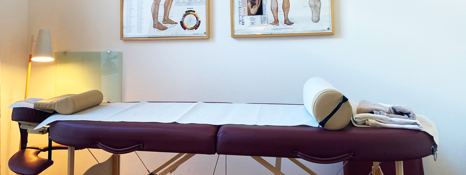 Massagen und Manuelle Therapien in der Praxis Thiermann in Hamburg Altona (Ottensen)